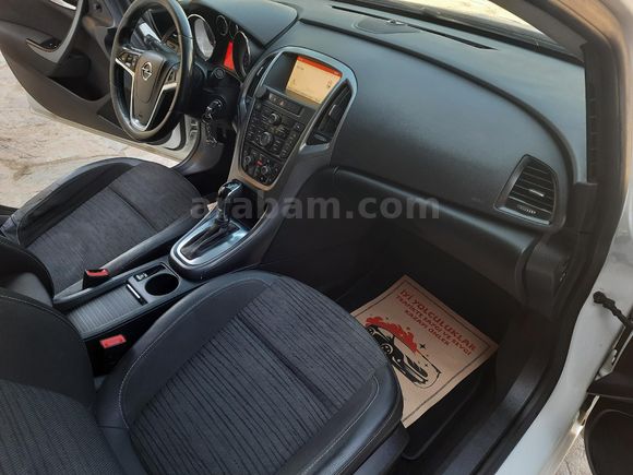 Galeriden Opel Astra 1.6 CDTI Elite 2018 Model İzmir