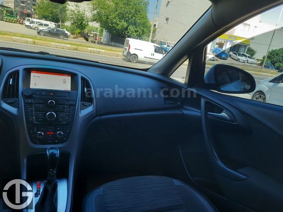 2018 ASTRA 1.6 DİZEL OTM. ELİTE