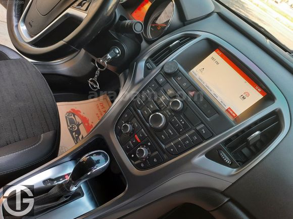 2018 ASTRA 1.6 DİZEL OTM. ELİTE