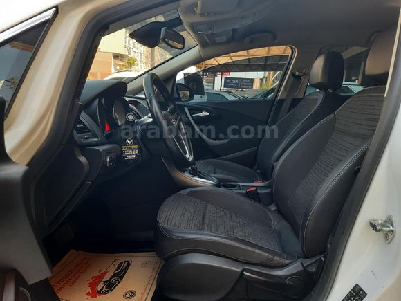 Galeriden Opel Astra 1.6 CDTI Elite 2018 Model İzmir