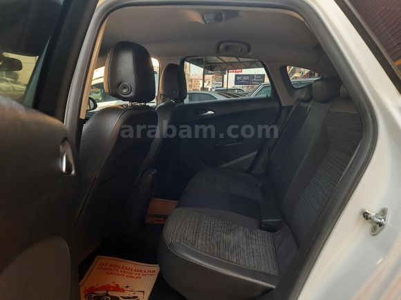 Galeriden Opel Astra 1.6 CDTI Elite 2018 Model İzmir