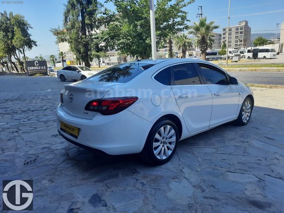 2018 ASTRA 1.6 DİZEL OTM. ELİTE