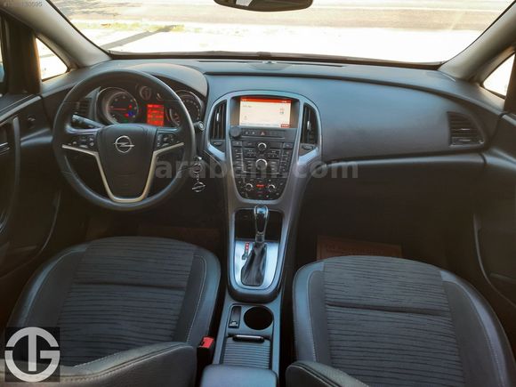 2018 ASTRA 1.6 DİZEL OTM. ELİTE