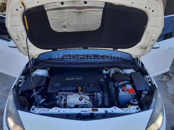 Galeriden Opel Astra 1.6 CDTI Elite 2018 Model İzmir