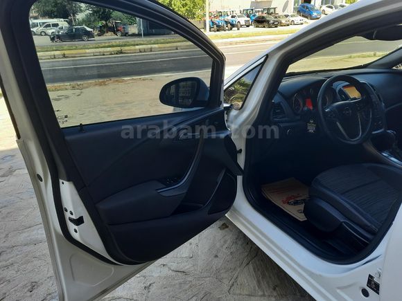 Galeriden Opel Astra 1.6 CDTI Elite 2018 Model İzmir