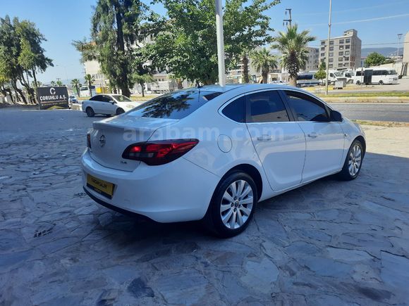 Galeriden Opel Astra 1.6 CDTI Elite 2018 Model İzmir