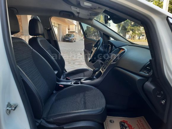 Galeriden Opel Astra 1.6 CDTI Elite 2018 Model İzmir