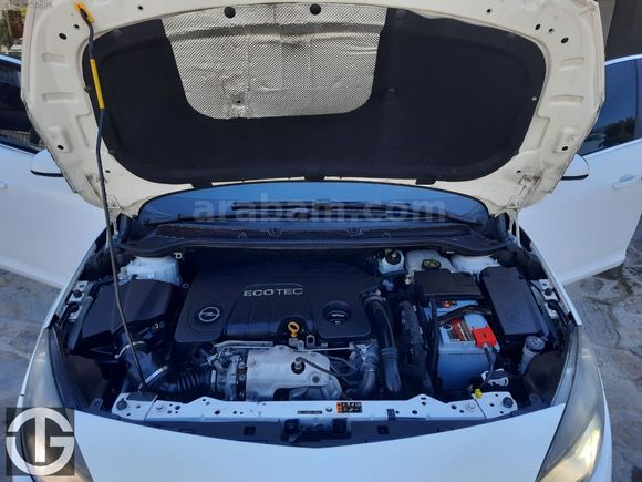 2018 ASTRA 1.6 DİZEL OTM. ELİTE