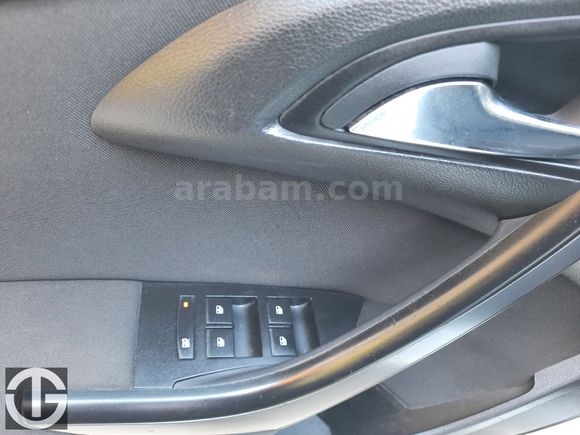 2018 ASTRA 1.6 DİZEL OTM. ELİTE