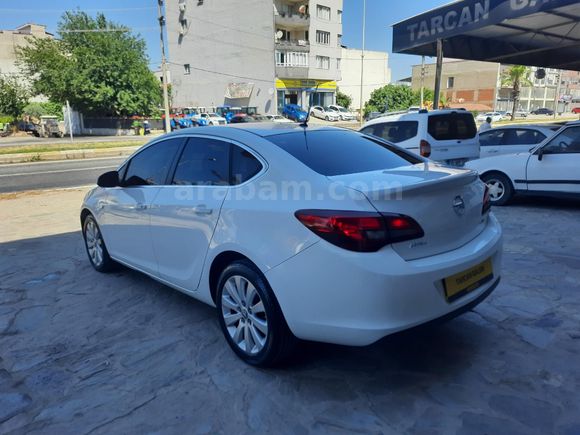 Galeriden Opel Astra 1.6 CDTI Elite 2018 Model İzmir