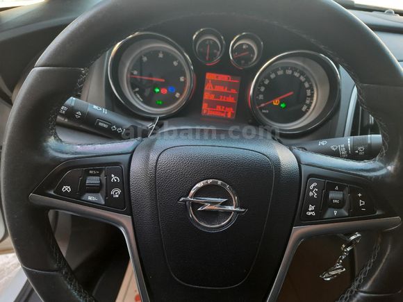 Galeriden Opel Astra 1.6 CDTI Elite 2018 Model İzmir