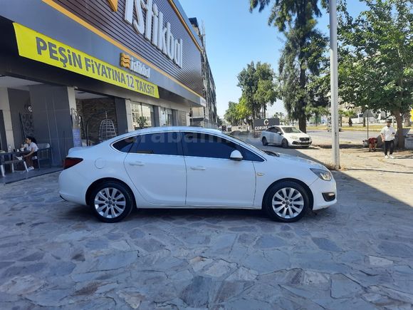 Galeriden Opel Astra 1.6 CDTI Elite 2018 Model İzmir