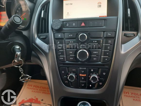2018 ASTRA 1.6 DİZEL OTM. ELİTE