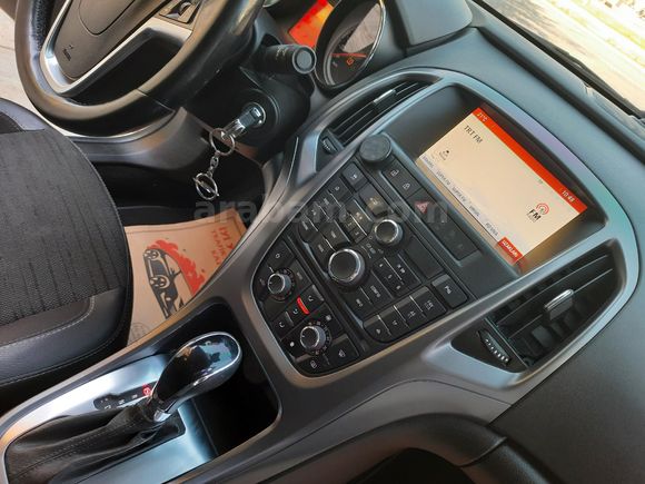 Galeriden Opel Astra 1.6 CDTI Elite 2018 Model İzmir