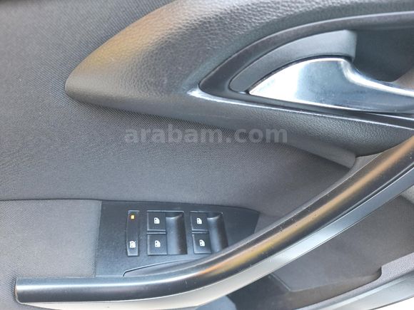 Galeriden Opel Astra 1.6 CDTI Elite 2018 Model İzmir
