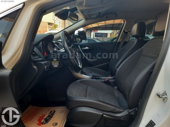 2018 ASTRA 1.6 DİZEL OTM. ELİTE