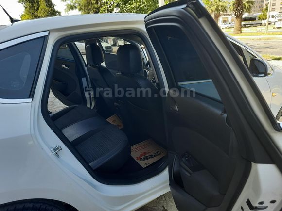 Galeriden Opel Astra 1.6 CDTI Elite 2018 Model İzmir