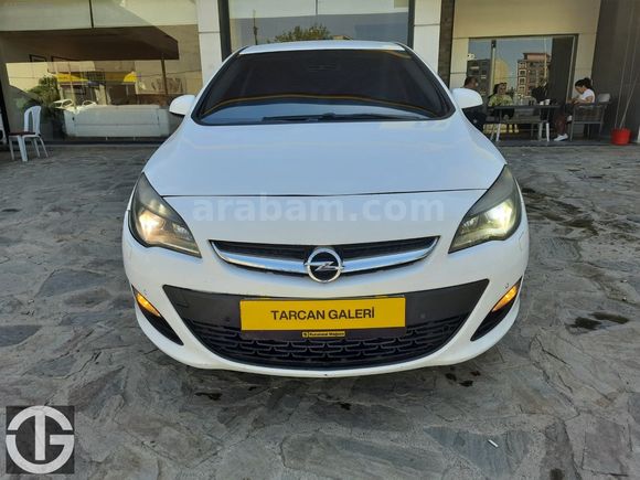 2018 ASTRA 1.6 DİZEL OTM. ELİTE
