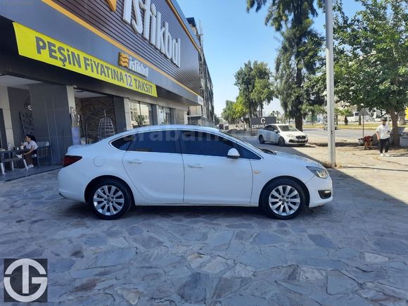 2018 ASTRA 1.6 DİZEL OTM. ELİTE