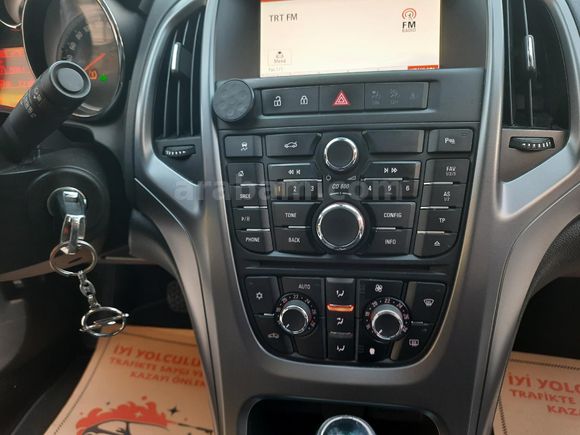Galeriden Opel Astra 1.6 CDTI Elite 2018 Model İzmir