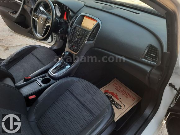 2018 ASTRA 1.6 DİZEL OTM. ELİTE