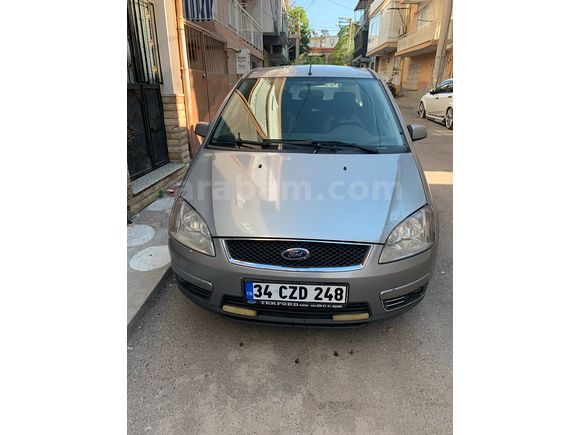 Sahibinden Ford C-Max 1.6 TDCi Trend 2005 Model 