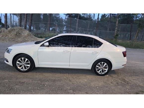 Sahibinden Skoda Octavia 1.6 TDI Style 2017 Model İstanbul