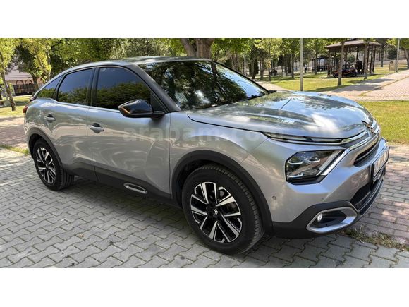 Sahibinden Citroen C4 1.2 PureTech Shine 2023 Model 