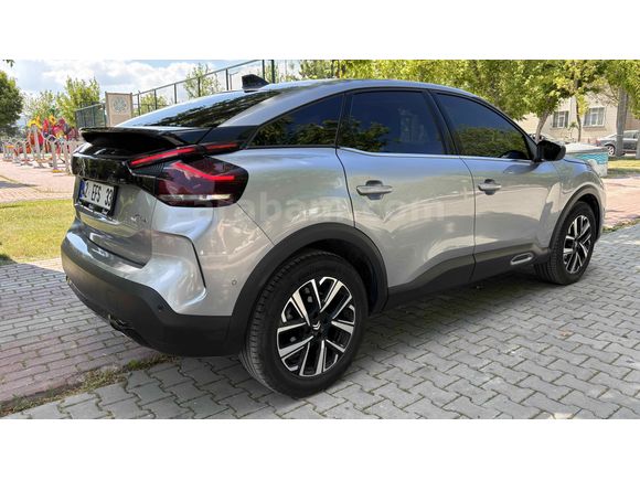 Sahibinden Citroen C4 1.2 PureTech Shine 2023 Model 