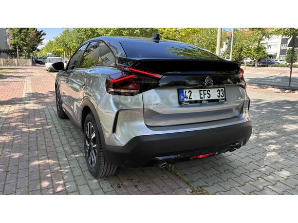 Sahibinden Citroen C4 1.2 PureTech Shine 2023 Model 