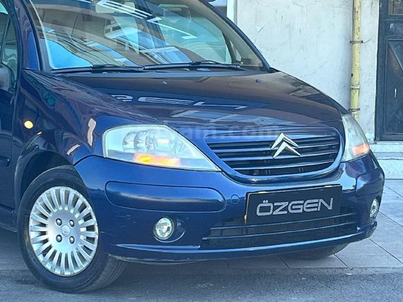2003 Citroen C3 1.4 SX Otomatik 165 Bin Km