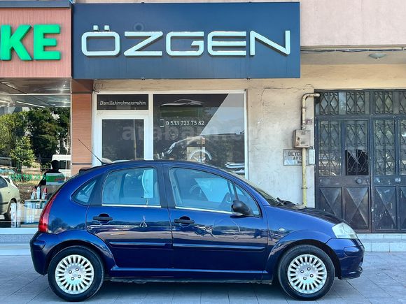 2003 Citroen C3 1.4 SX Otomatik 165 Bin Km