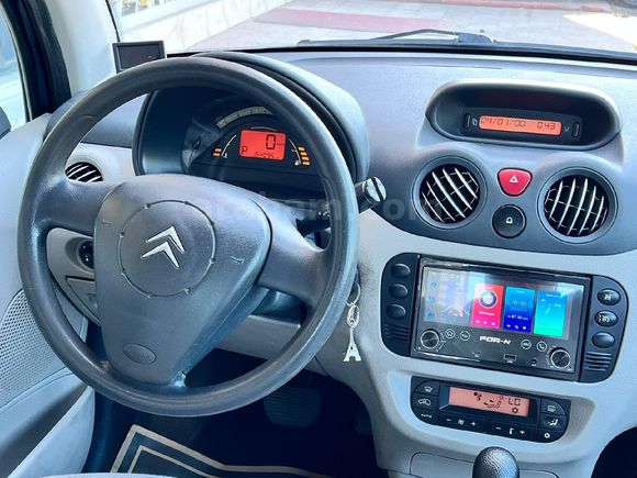 2003 Citroen C3 1.4 SX Otomatik 165 Bin Km