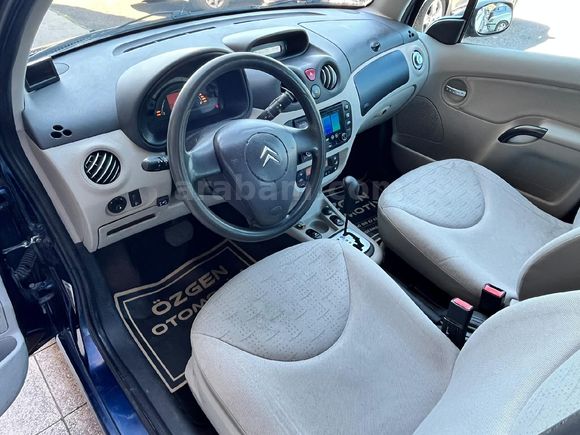 2003 Citroen C3 1.4 SX Otomatik 165 Bin Km