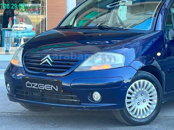 2003 Citroen C3 1.4 SX Otomatik 165 Bin Km