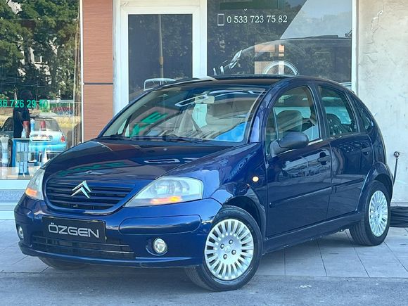 2003 Citroen C3 1.4 SX Otomatik 165 Bin Km