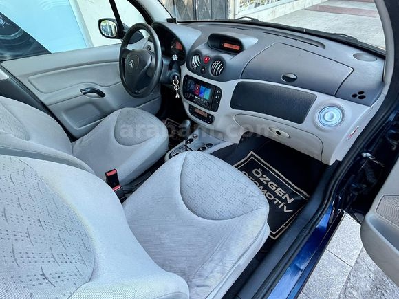 2003 Citroen C3 1.4 SX Otomatik 165 Bin Km