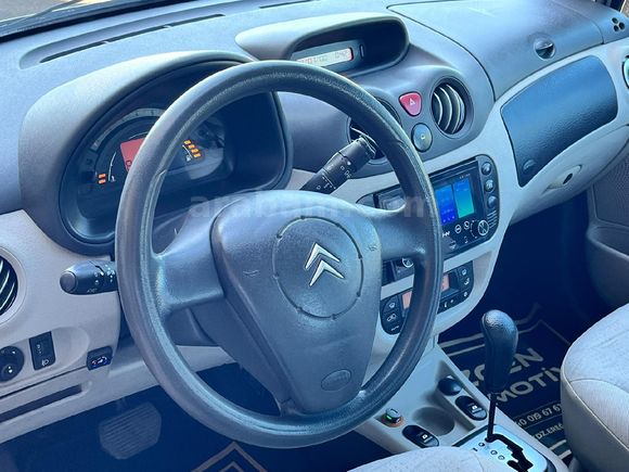 2003 Citroen C3 1.4 SX Otomatik 165 Bin Km