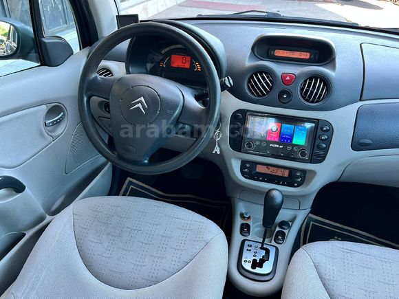 2003 Citroen C3 1.4 SX Otomatik 165 Bin Km