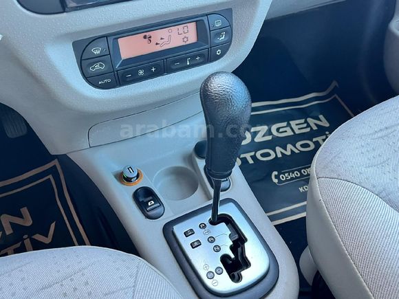 2003 Citroen C3 1.4 SX Otomatik 165 Bin Km