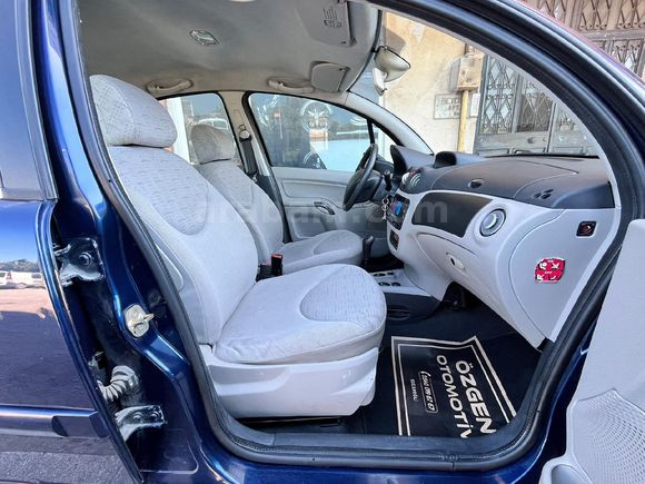 2003 Citroen C3 1.4 SX Otomatik 165 Bin Km