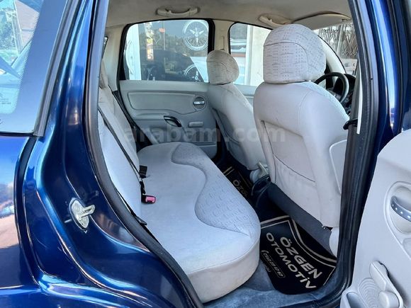 2003 Citroen C3 1.4 SX Otomatik 165 Bin Km