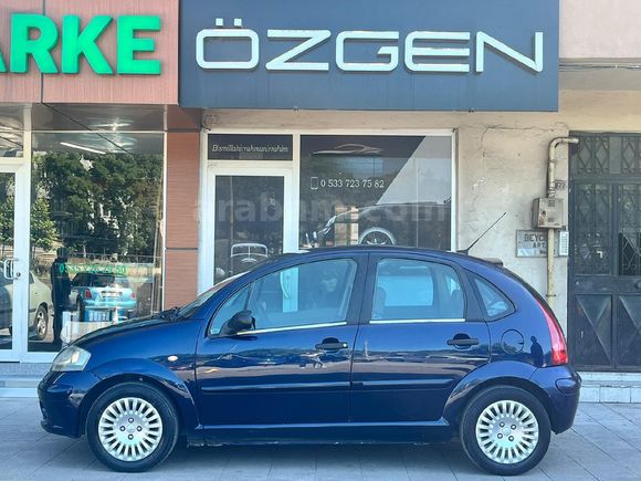 2003 Citroen C3 1.4 SX Otomatik 165 Bin Km