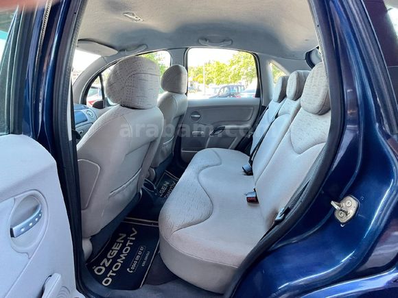 2003 Citroen C3 1.4 SX Otomatik 165 Bin Km