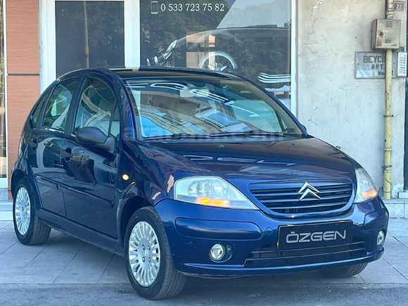 2003 Citroen C3 1.4 SX Otomatik 165 Bin Km