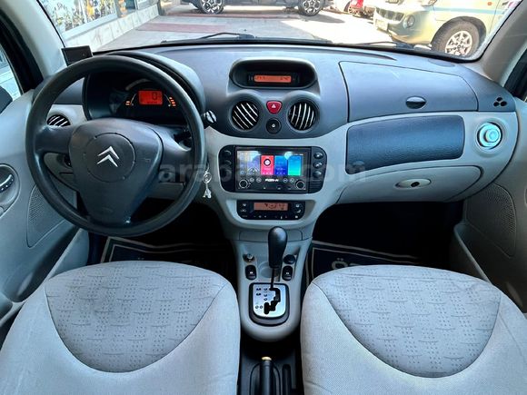 2003 Citroen C3 1.4 SX Otomatik 165 Bin Km