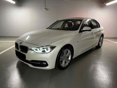 Sahibinden BMW 3 Serisi 320i ED Sport Line 2016 Model 