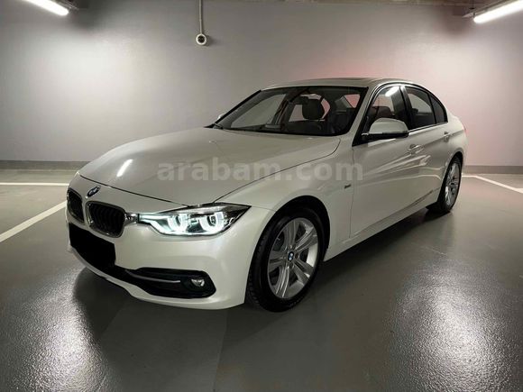 Sahibinden BMW 3 Serisi 320i ED Sport Line 2016 Model 