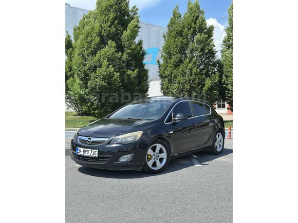 Sahibinden Opel Astra 1.3 CDTI ecoFLEX Sport 2011 Model  270.000 km Siyah
