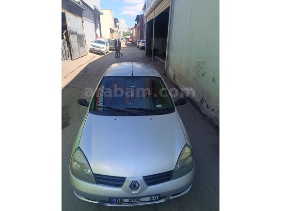 Sahibinden Renault Symbol 1.5 dCi Authentique 2008 Model